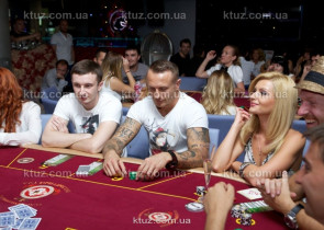 Покерный турнир с журналом XXL в ресторане SEREBRO