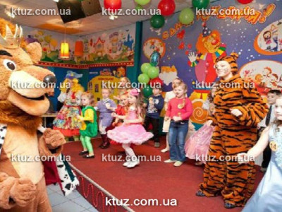 Организация детских праздников Организация детских праздников