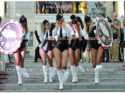 Новый год 2016 в стиле Чикаго Новый год 2016 в стиле Чикаго