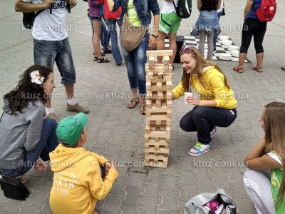 Корпоративное мероприятие в Харькове, июль 2015