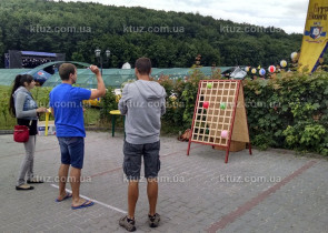 Корпоративное мероприятие во Львове