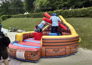 Корпоративное мероприятие во Львове