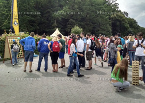 Корпоративное мероприятие во Львове