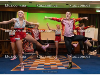 Вечеринка в стиле «Стиляги»