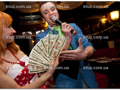 Вечеринка в стиле «Стиляги»