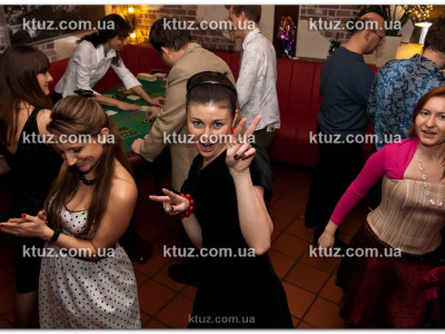 Вечеринка в стиле «Стиляги»