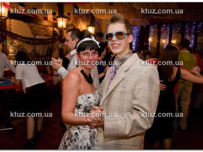 Вечеринка в стиле «Стиляги»