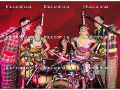 Вечеринка в стиле «Стиляги»