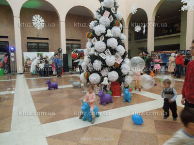 Новогодний утренник «Страна Чудес»