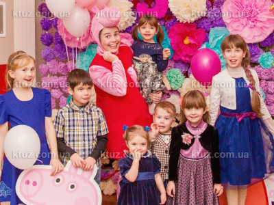 Свинка Пеппа и Джордж