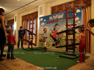 Козырный Туз на годовщине JF Star