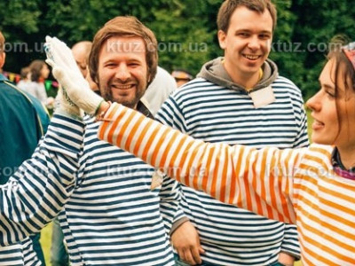 Три кита тимбилдинга