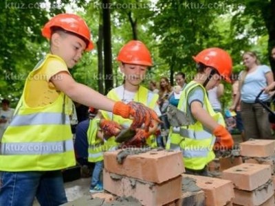 Профориентационный инвент в Белой Церкви