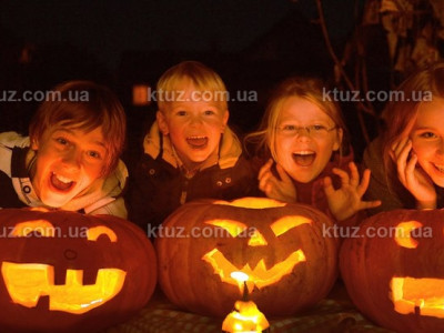 Мода на встречу Хэллоуина дошла до Украины Мода на встречу Хэллоуина дошла до Украины