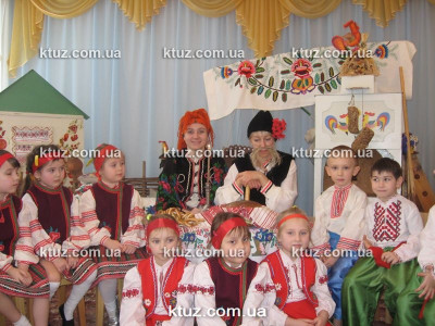 Вечеринка в украинском стиле для детей Вечеринка в украинском стиле для детей