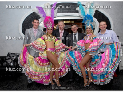 Вечеринка в стиле Лас Вегас