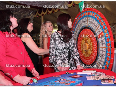 Сценарий вечеринки в стиле Лас-Вегас Сценарий вечеринки в стиле Лас-Вегас