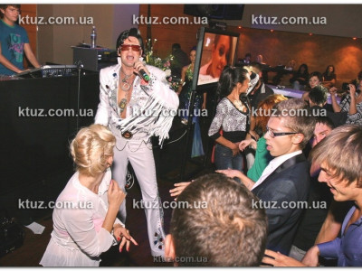 Сценарий вечеринки в стиле Лас-Вегас Сценарий вечеринки в стиле Лас-Вегас