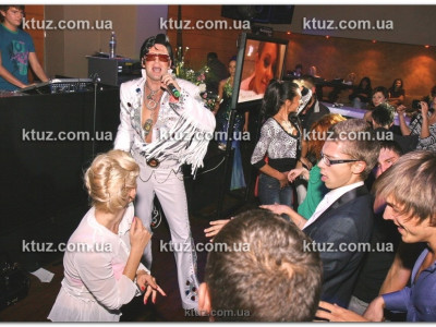 Вечеринка в стиле Лас Вегас