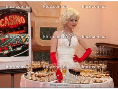 Сценарий вечеринки в стиле Лас-Вегас Сценарий вечеринки в стиле Лас-Вегас