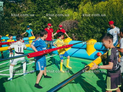 Веселый футбол