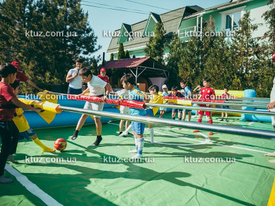 Веселый футбол