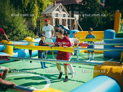 Веселый футбол Веселый футбол