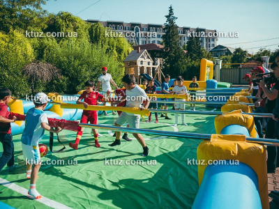 Веселый футбол