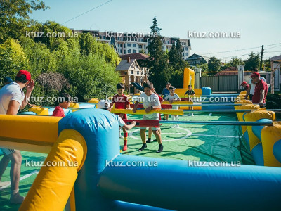 Веселый футбол