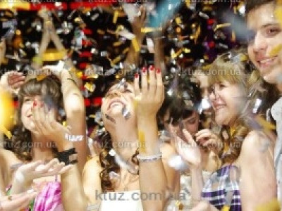 Готовимся к выпускному