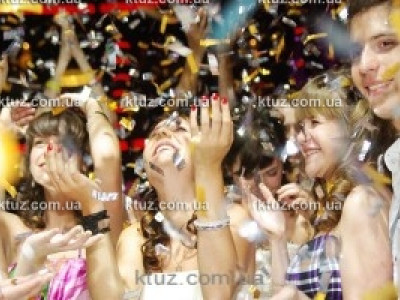 Выпускной вечер