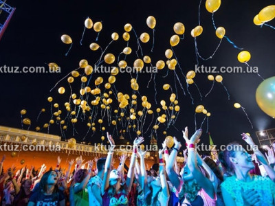 Выпускной вечер