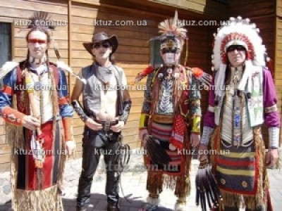 Сценарий Ковбойской вечеринки Сценарий Ковбойской вечеринки