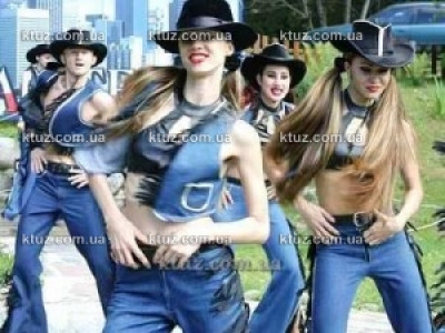 Сценарий Ковбойской вечеринки Сценарий Ковбойской вечеринки