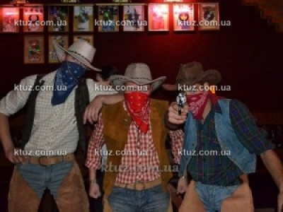 Сценарий Ковбойской вечеринки Сценарий Ковбойской вечеринки