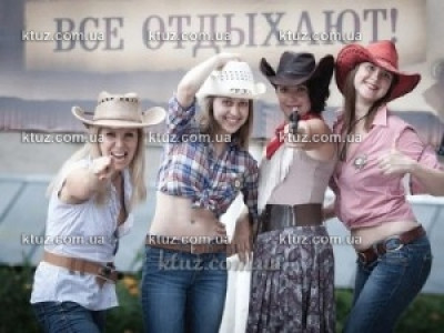 Сценарий Ковбойской вечеринки Сценарий Ковбойской вечеринки