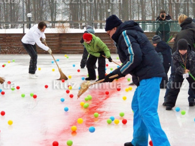 Как провести тимбилдинг зимой? Как провести тимбилдинг зимой?