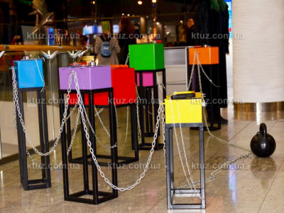 Странные ящики