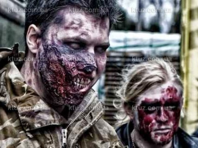 В британском Thorpe Park водятся зомби В британском Thorpe Park водятся зомби