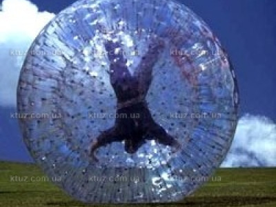 Зорбинг и бампербол как новые игры для взрослых Зорбинг и бампербол как новые игры для взрослых